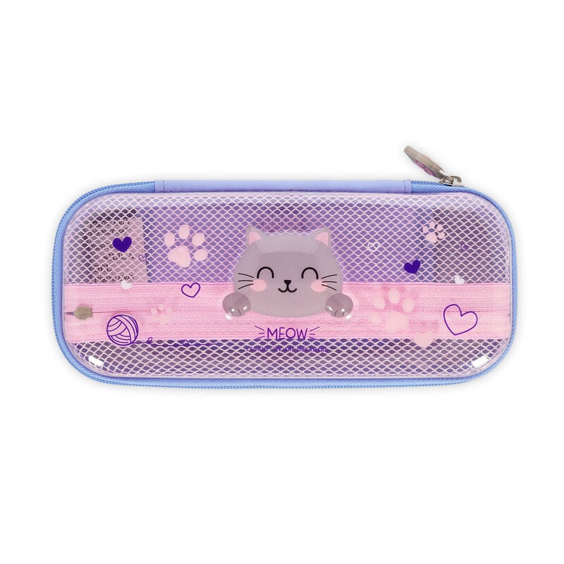 Federmäppchen Wonderwow KITTY 11x23x5cm
