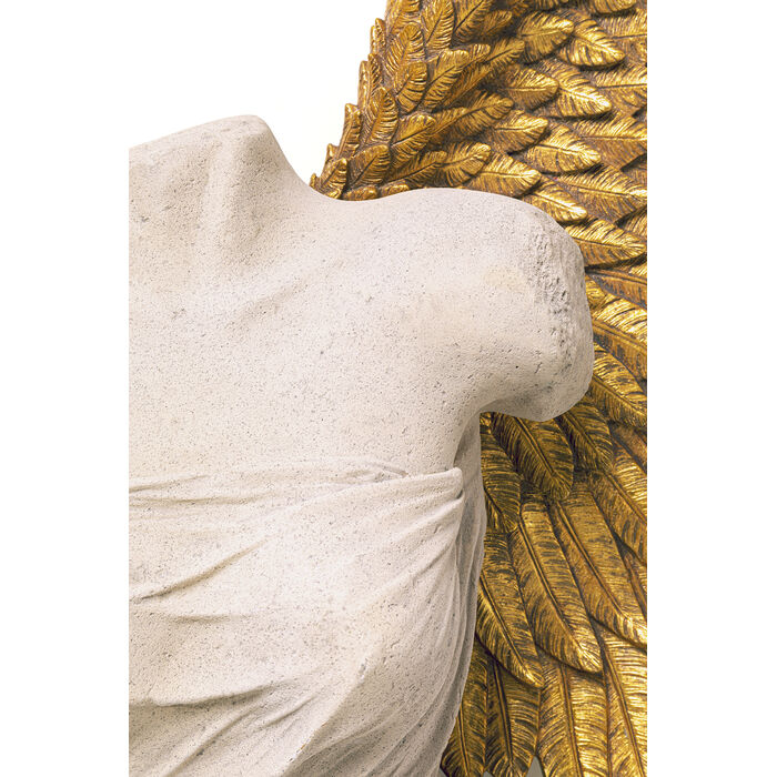 Wandobjekt GUARDIEN ANGEL FEMALE handgearbeitet Unikat 203x140cm Wandobjekt GUARDIEN ANGEL FEMALE handgearbeitet Unikat 203x140cm