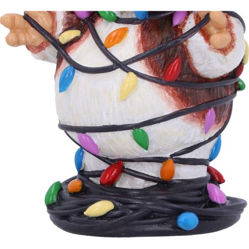 b6079v2-5 Gremlins Gizmo in Lichterketten 13cm