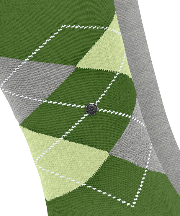 2er-Pack Herrensocken EVERYDAY ARGYLE Baumwolle Palm Tree 40-46