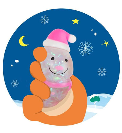 MAGIC MOMENTS Splashy Sparkle Schneemann 11,2x6x5cm MAGIC MOMENTS Splashy Sparkle Schneemann 11,2x6x5cm