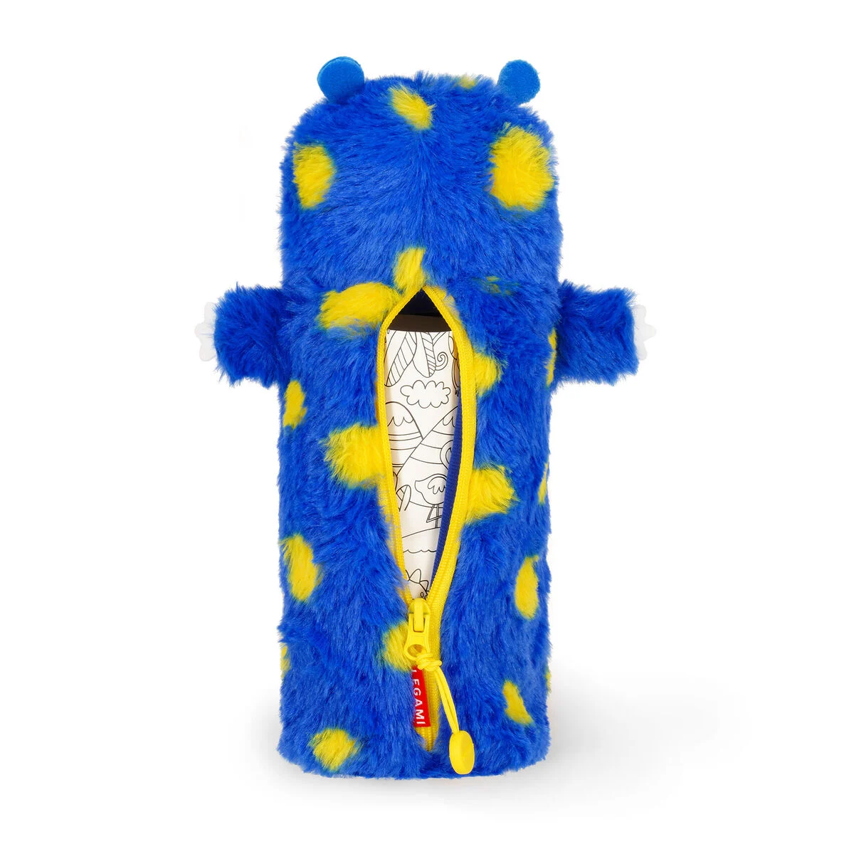 Federmäppchen  Super Soft! AAARGH-DORABLE! Monster Federmäppchen  Super Soft! AAARGH-DORABLE! Monster