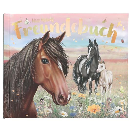 Freundebuch MISS MELODY Pferde Freundebuch MISS MELODY Pferde