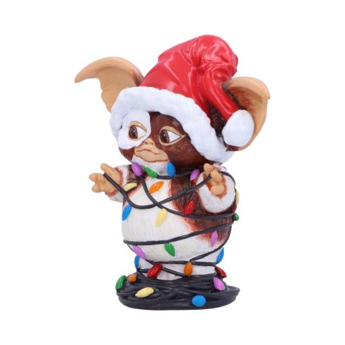 b6079v2-1 Gremlins Gizmo in Lichterketten 13cm