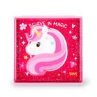 Erweiterbare Schreibtischbox -Cutie Cube UNICORN