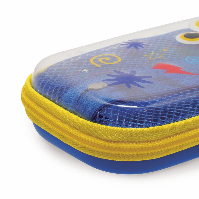 Federmäppchen Wonderwow MONSTER 11x23x5cm