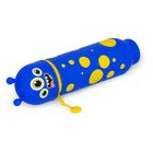 2 in 1 Silicone Pencil Case  Kawaii  Monster