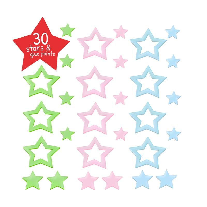 Traumsticker Magic Moments nachtleuchtend 8,5x2,8x9cm