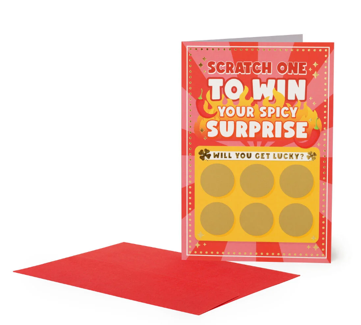 Screenshot-2024-08-01-164952 Rubbel-Glückwunschkarten SCRATCH TO WIN YOUR SPICY SURPRISE