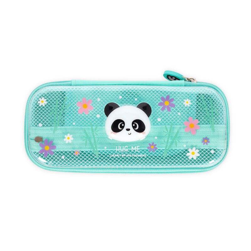 Federmäppchen Wonderwow PANDA 11x23x5cm