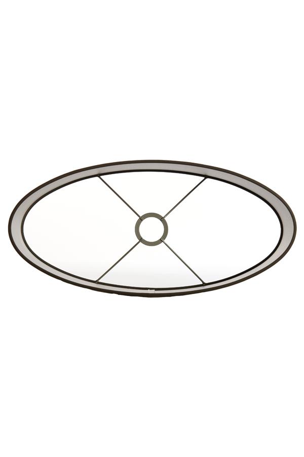 61559_2 Lampenschirm KEYON Terra Burgunder Ø38-19cm