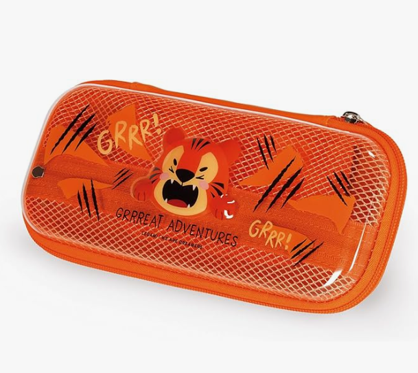 Federmäppchen TIGER Wonderwow 