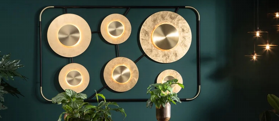 Wand- und Deckenleuchten Wand- und Deckenleuchten