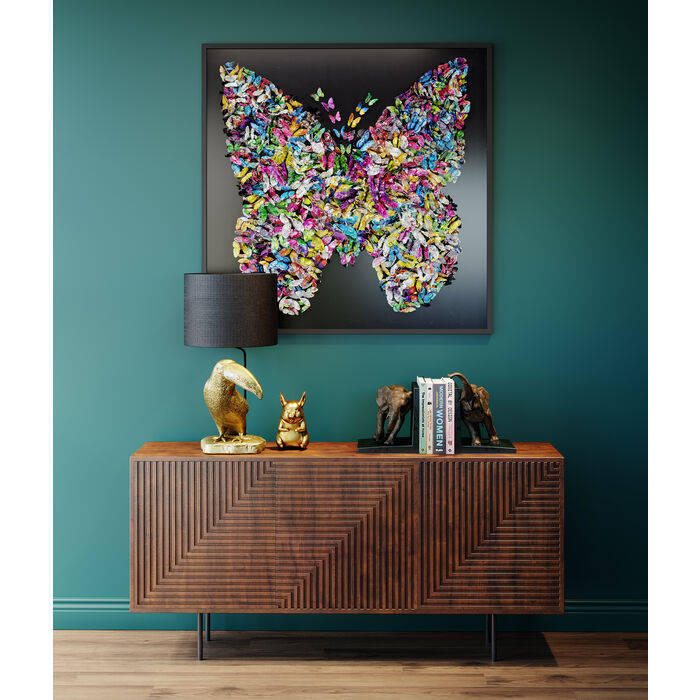 KARE-51628-master-mood-a-700x700 Deko Rahmen Farfalla 120x120x6cm