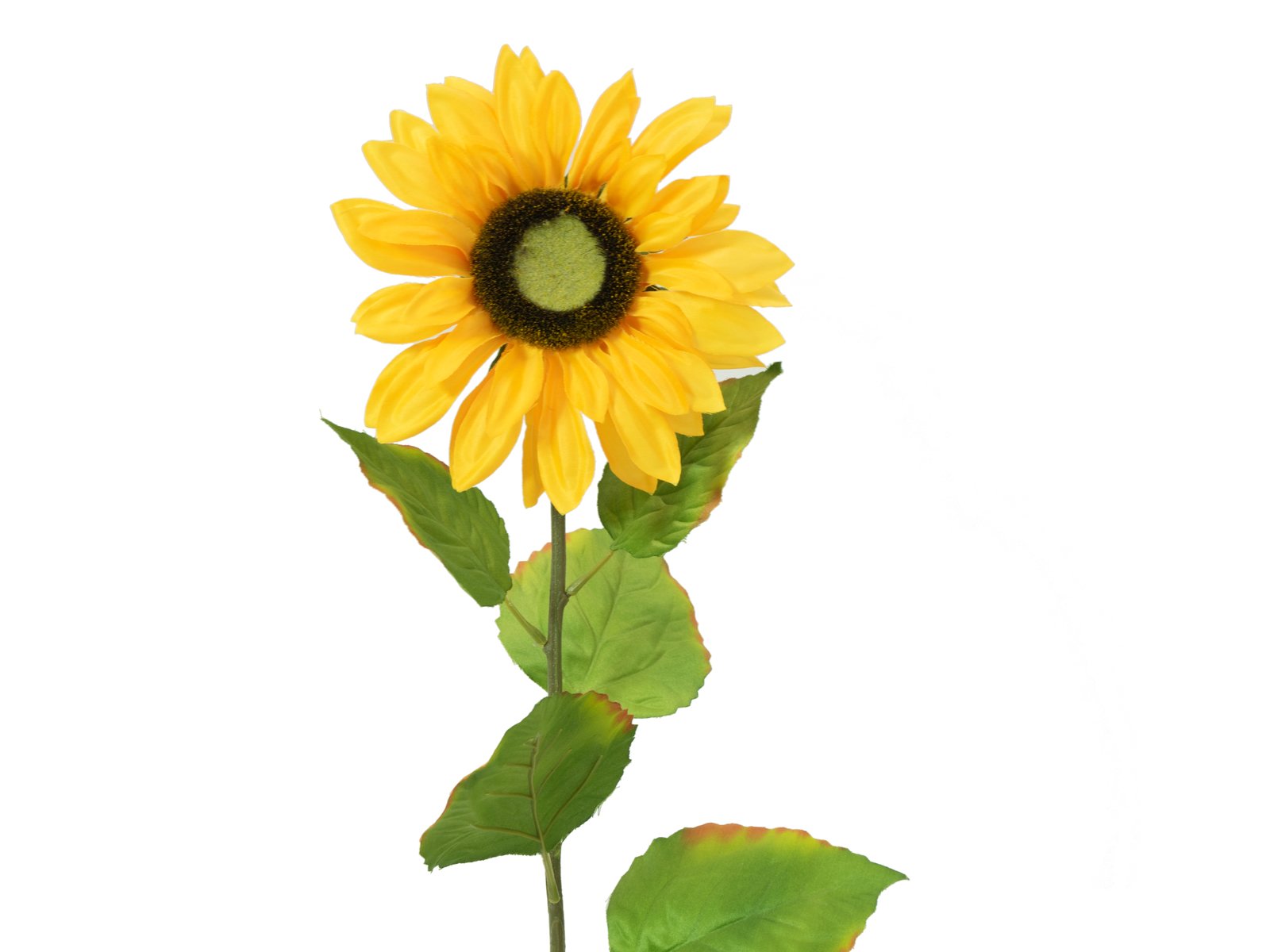 82522097a Sonnenblume Kunstpflanze 70cm