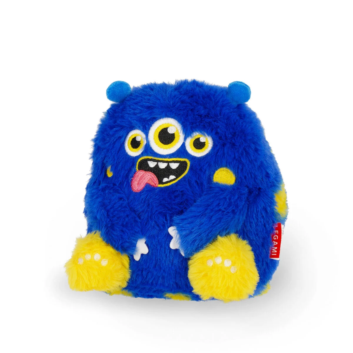 Plüschtier  Super Soft!  Mini MONSTER 15x14x12cm