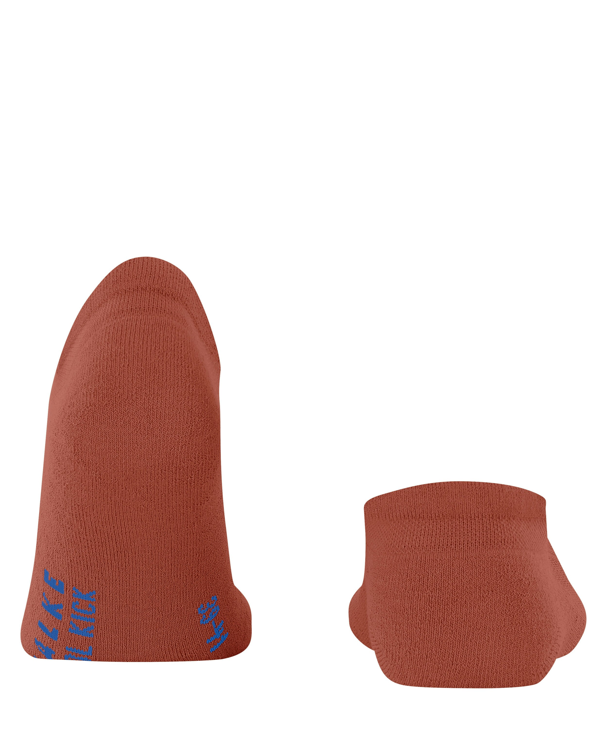 Unisex-Sneakersocken COOL KICK hoher Feuchtigkeitstransport leicht gepolsterte Sohle Rot 42-43 Unisex-Sneakersocken COOL KICK hoher Feuchtigkeitstransport leicht gepolsterte Sohle Rot 42-43