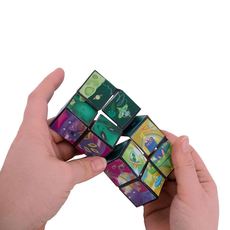960733_e SPACE ADVENTURE Magic Cube Infinity 2in1