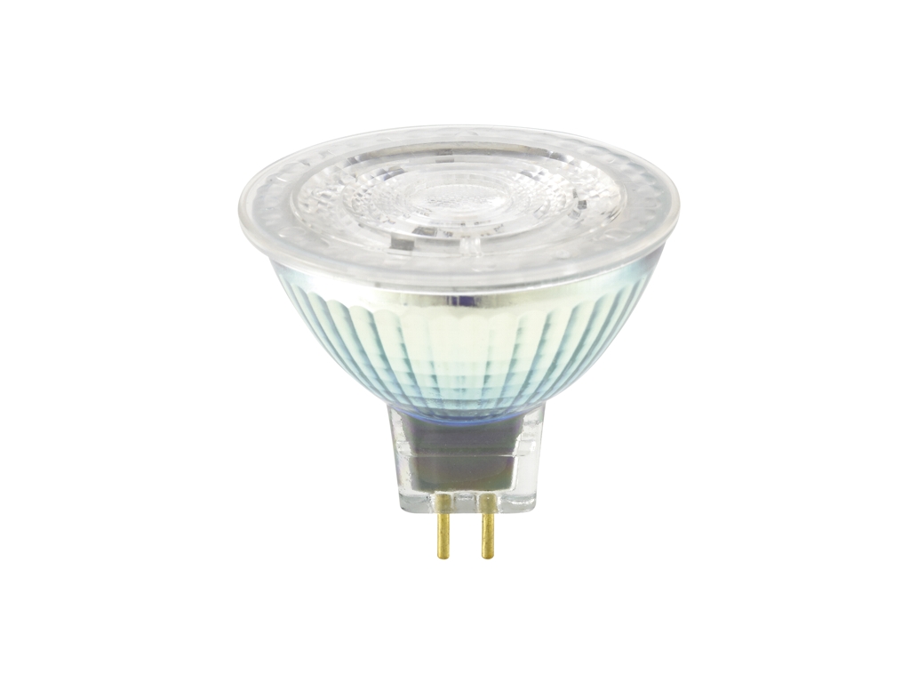 61317_Neu LED Reflektor GENIUS 97 MR16 GU5,3 7,8W 500lm 2700K Warmweiß dimmbar 5,1x5,1x4,6cm