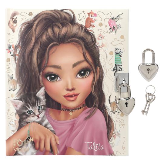 0012957_0012957_12957_4_product_detail TOPModel Kitty Tagebuch KITTY and DOGGY