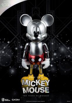 3Me0GTqKiOuaUG Disney 100 Years of Wonder Dynamic 8ction Heroes Sammlerstück "Mickey Mouse" 16,5cm PVC