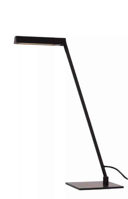 Tischleuchte LAVALE Metall 3W 130lm 2700K Warmweiß 27,2x13x42,3cm