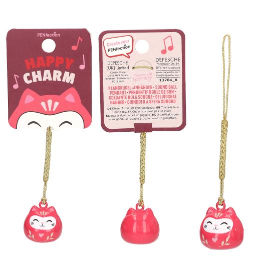 Happy Charms PENFECTION mit Glöckchen