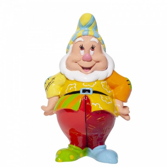 2808901-6007103-2-3-560 Minifigur MINI HAPPY Fröhlicher Zwerg by Britto 9x6x3cm