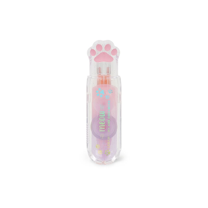 Korrekturroller Impawssibly cute - Meow Kitty Katze 