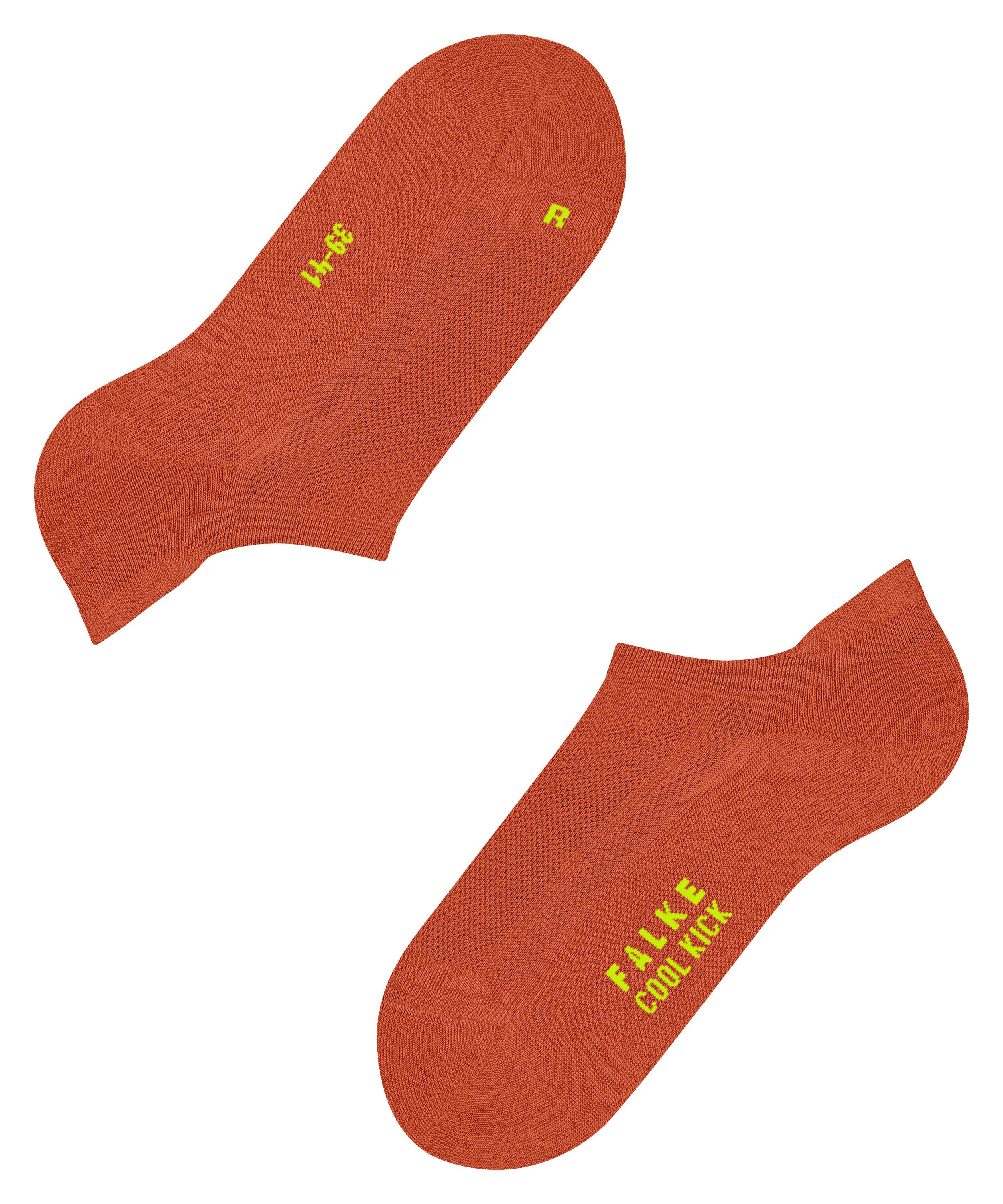 Unisex-Sneakersocken COOL KICK hoher Feuchtigkeitstransport leicht gepolsterte Sohle Rot 37-38 Unisex-Sneakersocken COOL KICK hoher Feuchtigkeitstransport leicht gepolsterte Sohle Rot 37-38