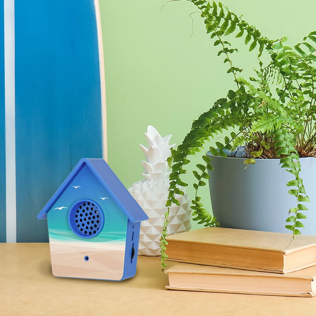 Klangbox THE SOUND OF NATURE 11x3x10cm  Klangbox THE SOUND OF NATURE 11x3x10cm