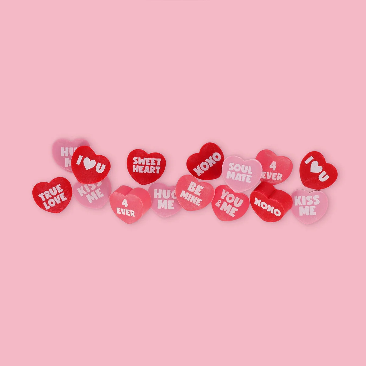Mini-Radiergummispender - Love Dispenser Motiv HERZ Mini-Radiergummispender - Love Dispenser Motiv HERZ