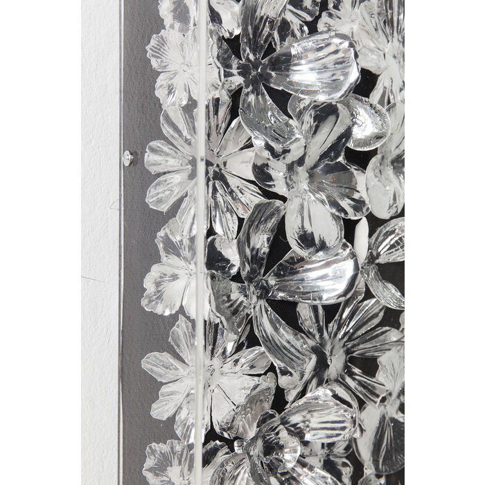 81C6TkahiAMEKq Objektbild Silver Flower 100x100x8cm