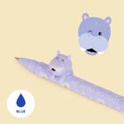Gelstift Lovely Friends mit abnehmbarer Nilpferd-Figur 0,5