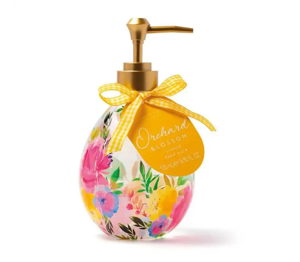 Screenshot-2025-01-21-165858 Handseife Spring Flowers ORCHARD BLOSSOM mit Pumpflasche 500ml