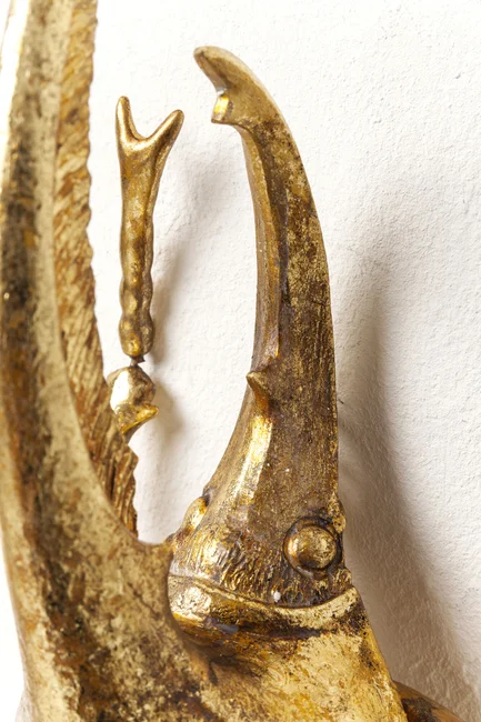 126296a28f2d4ba5bb282c743769cb9b4fd9bfdc Wandschmuck Herkules Beetle Gold