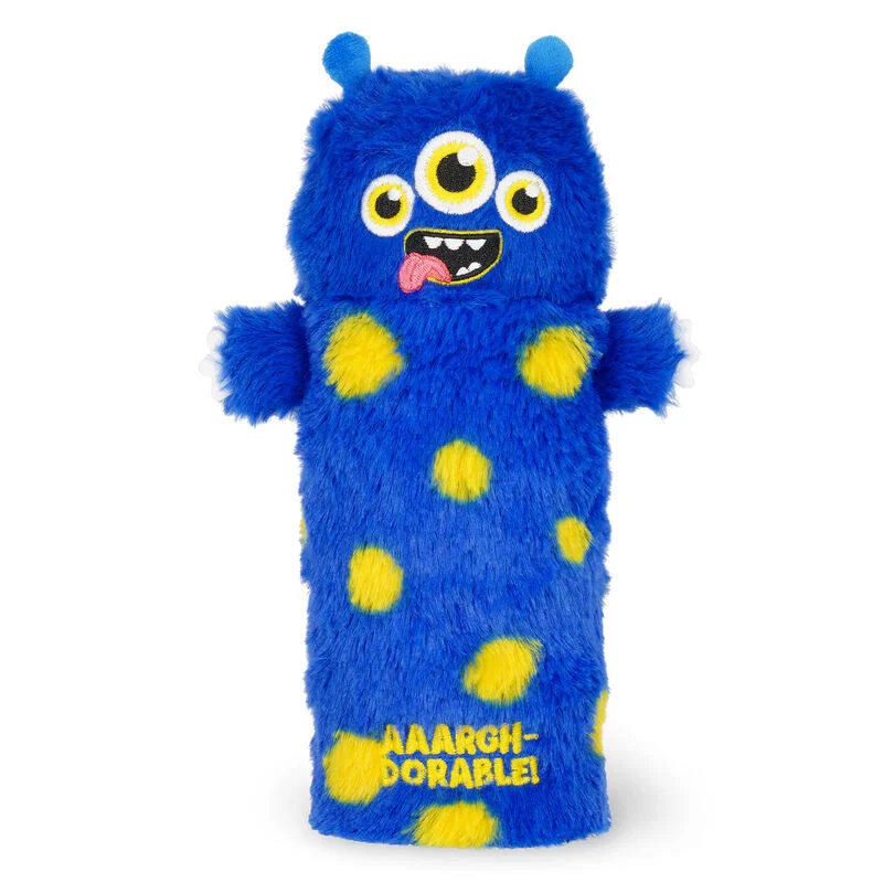 Federmäppchen  Super Soft! AAARGH-DORABLE! Monster