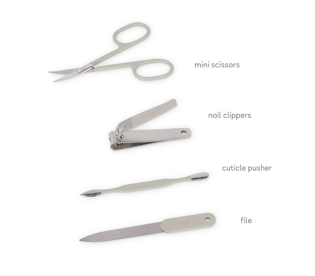 43wW6oUVCFzNj6 Maniküre-Set - But First, Nails! Kitty Meow Katze