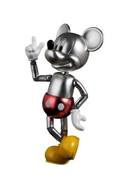 1489JxOpvMDpcmz Disney 100 Years of Wonder Dynamic 8ction Heroes Sammlerstück "Mickey Mouse" 16,5cm PVC