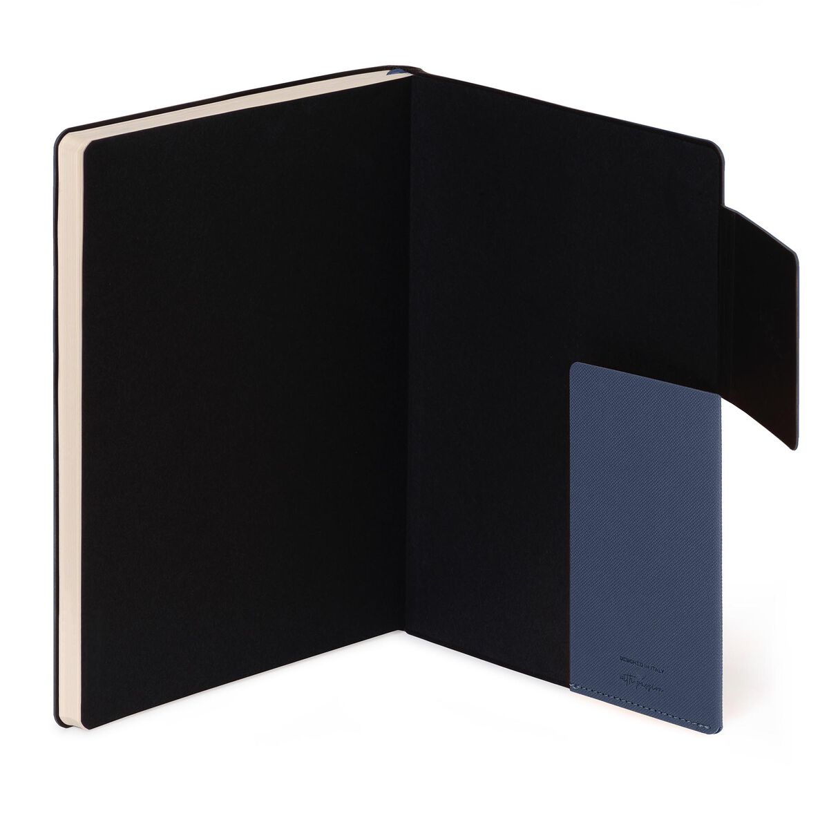 6ajkX5ww5UcBcS Liniertes Notizbuch - Large - My Notebook 17,5x24,3cm 192 nummerierte Seiten Galactic Blue Blau