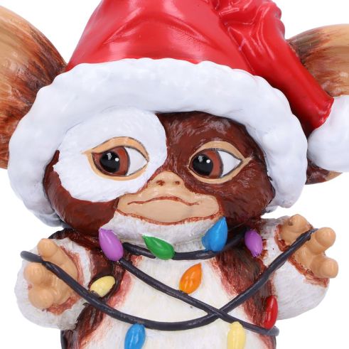 b6079v2-4 Gremlins Gizmo in Lichterketten 13cm