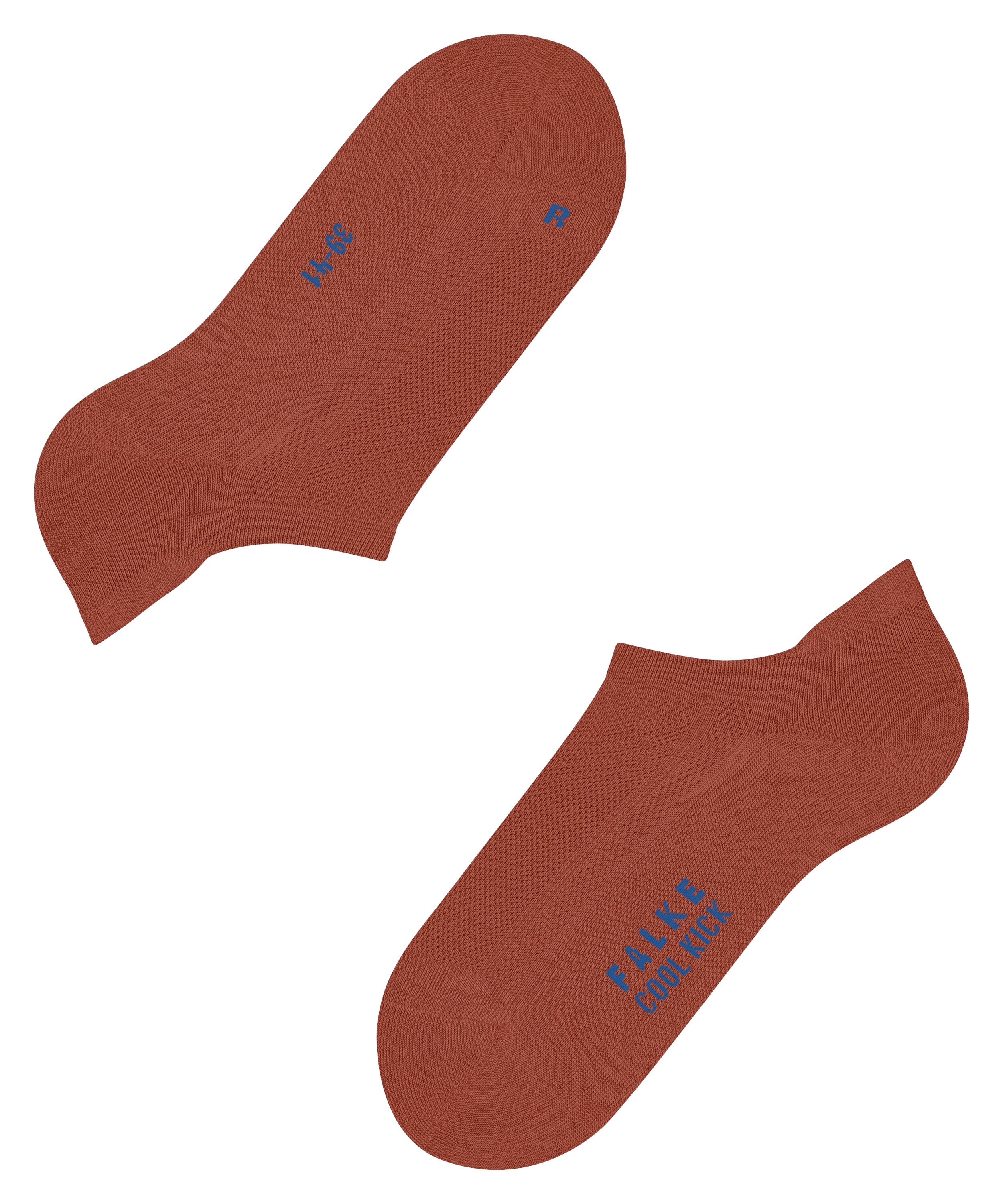 Unisex-Sneakersocken COOL KICK hoher Feuchtigkeitstransport leicht gepolsterte Sohle Rot 42-43 Unisex-Sneakersocken COOL KICK hoher Feuchtigkeitstransport leicht gepolsterte Sohle Rot 42-43