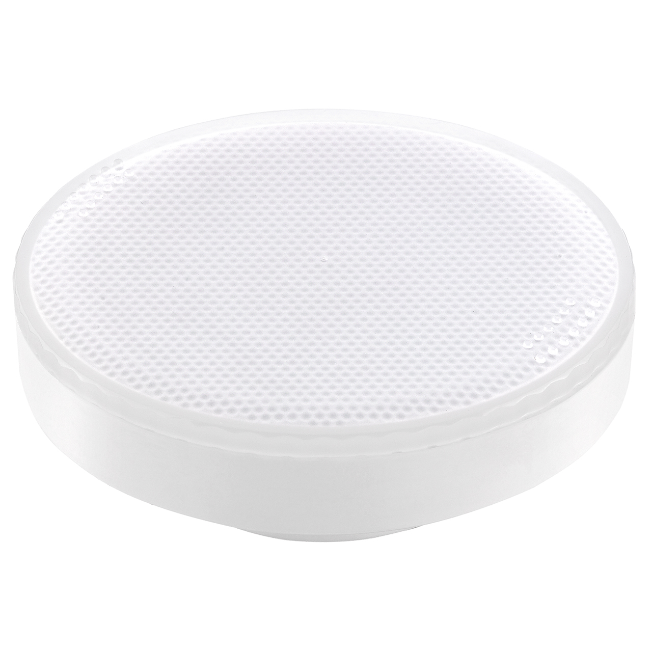 61651 LED Leuchtmittel LUXAR MICRO-LYNX GX53 4,5W 470lm 4000K Warmweiß 7,5x7,5x2,5cm
