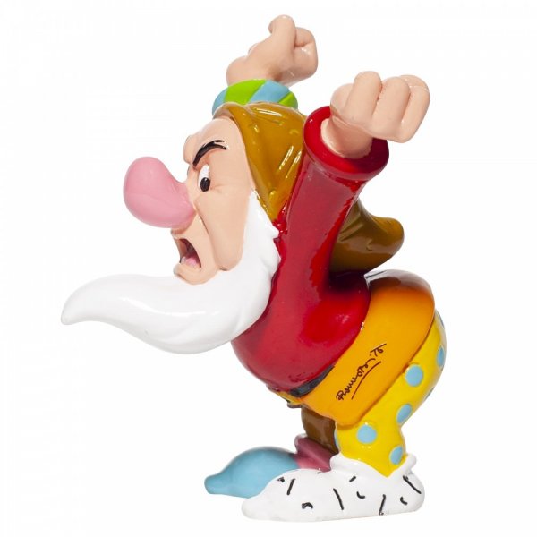2808894-6007102_1-2-3-600 Minifigur MINI GRUMPY Zorniger Zwerg by Britto 9x6x3cm