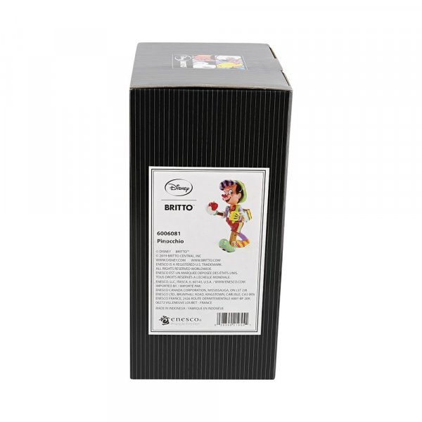 4796234-6006081_6-2-3-600 Figur PINOCCHIO by Britto 20x11x16cm