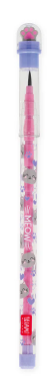 Stapelbarer Bleistift mit Radiergummi   Take a Tip Kitty