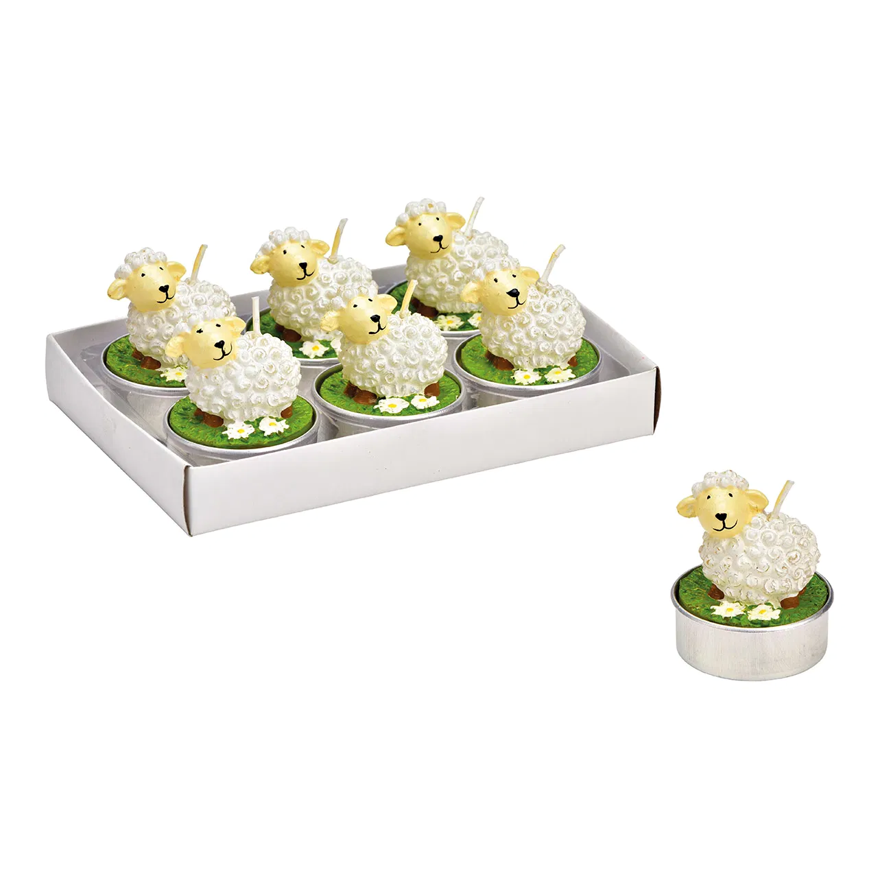 10039458_1280x1280-Kopie-2 Teelicht SCHAF Wachs 4x4x4cm