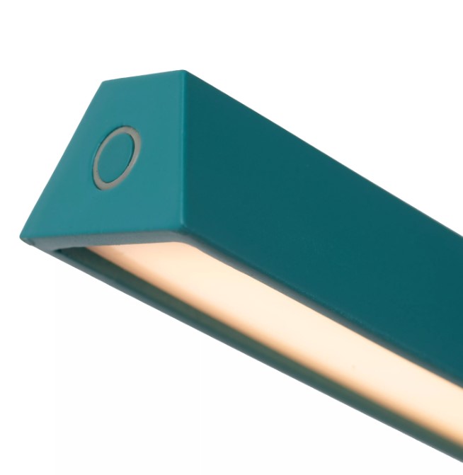 Stehleuchte LAVALE Metall 3W 130lm 2700K Warmweiß 54,9x20x137,9cm