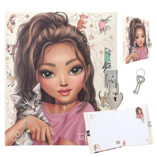 0012957_0012957_12957_1_product_detail TOPModel Kitty Tagebuch KITTY and DOGGY