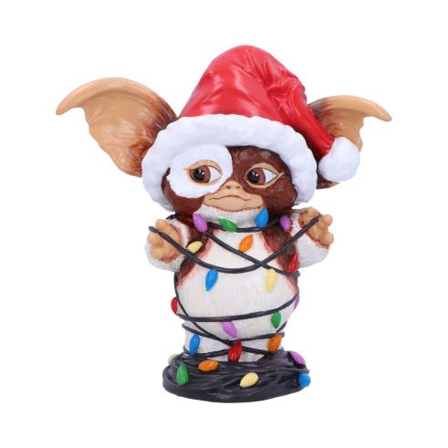 b6079v2 Gremlins Gizmo in Lichterketten 13cm